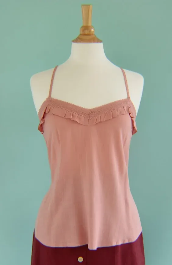 Blusa para dama color rosa