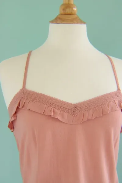 Blusa para dama color rosa