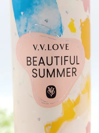 Splash para Dama Beautiful Summer aroma floral