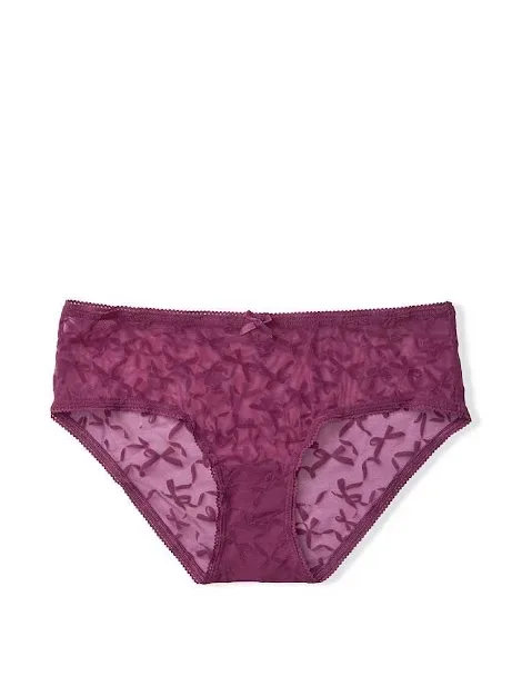 Braga Victoria's Secret para dama color vino