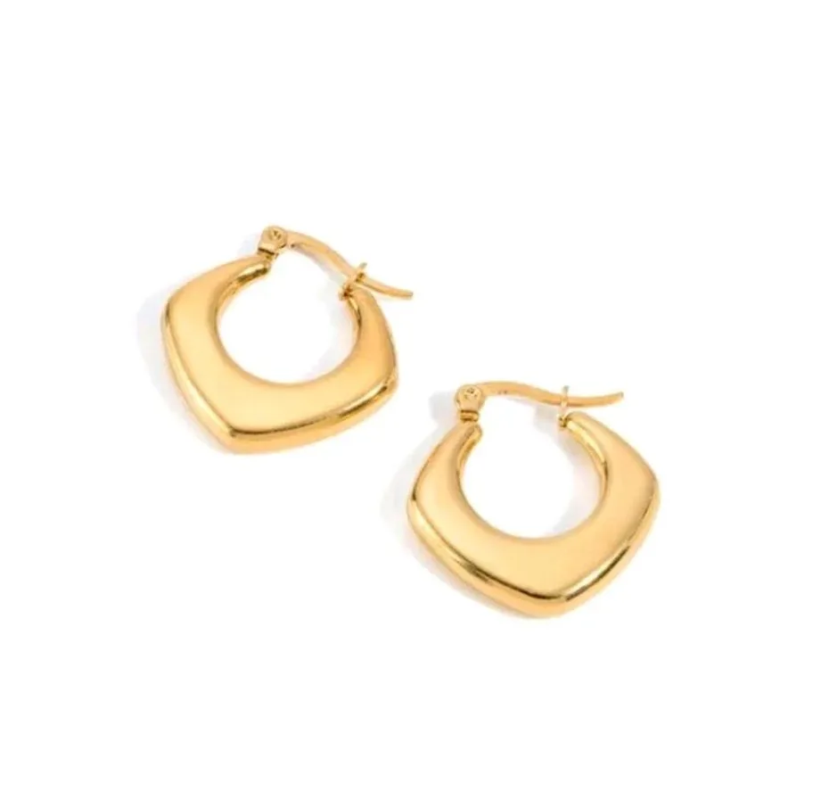 Aretes de acero inoxidable