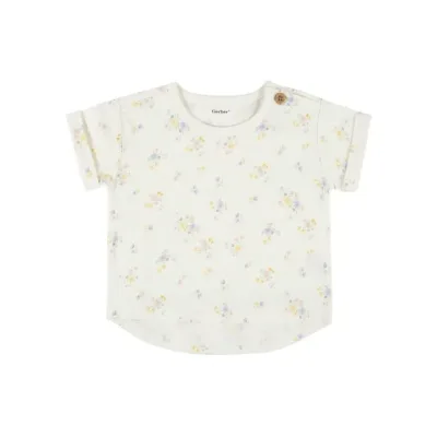 Set blusas Gerber para niña multicolor