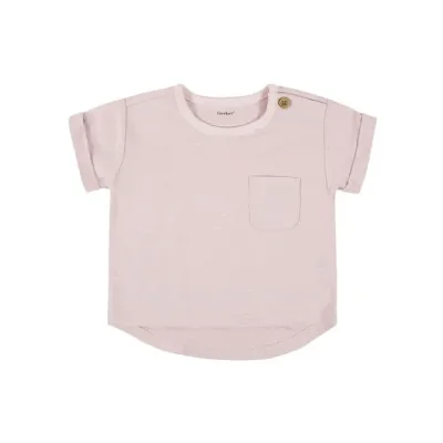 Set blusas Gerber para niña multicolor