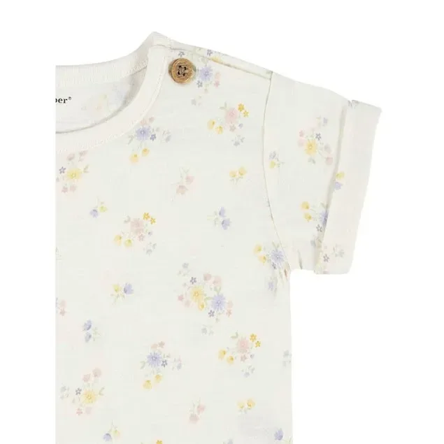 Set blusas Gerber para niña multicolor