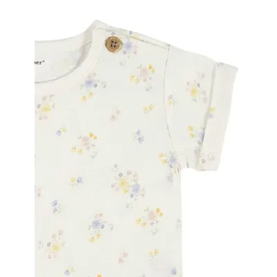Set blusas Gerber para niña multicolor