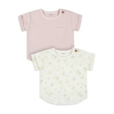 Set blusas Gerber para niña multicolor