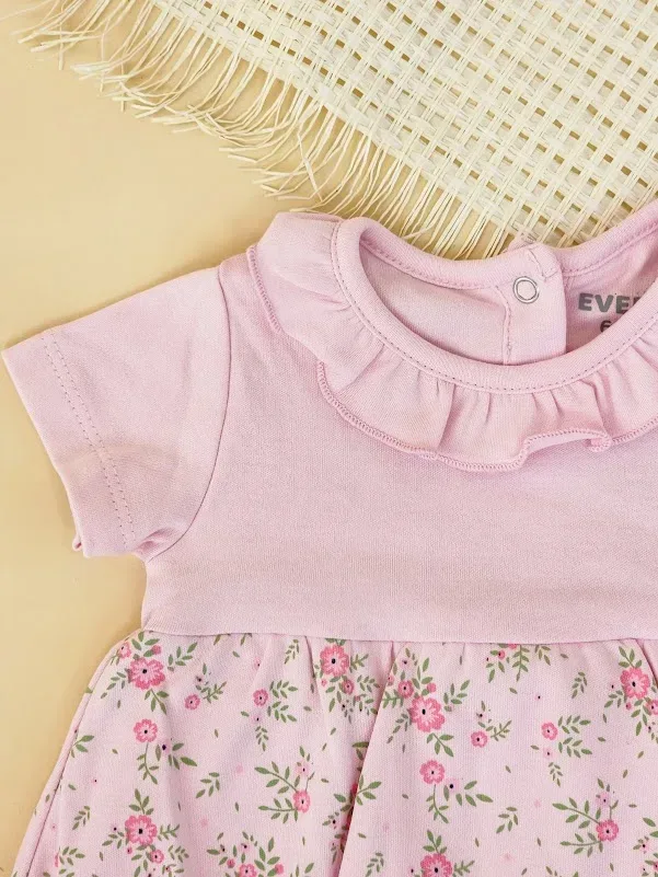Vestido Everfit para niña 10263S