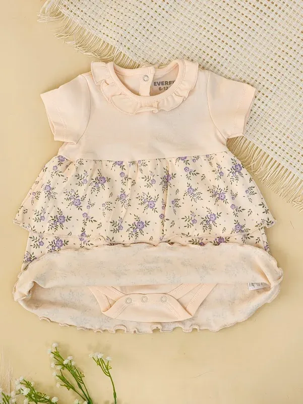 Vestido Everfit para niña 10263S