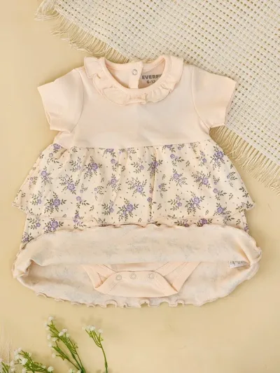 Vestido Everfit para niña 10263S