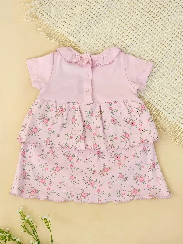 Vestido Everfit para niña 10263S