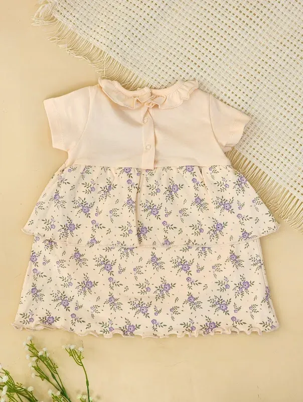 Vestido Everfit para niña 10263S