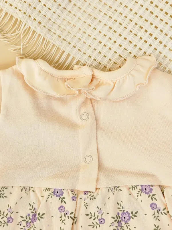 Vestido Everfit para niña 10263S