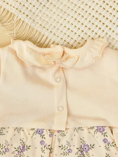 Vestido Everfit para niña 10263S