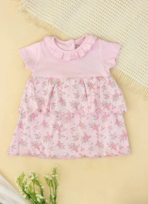 Vestido Everfit para niña 10263S