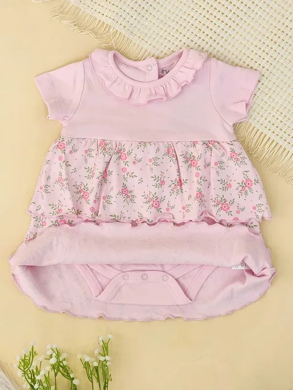 Vestido Everfit para niña 10263S