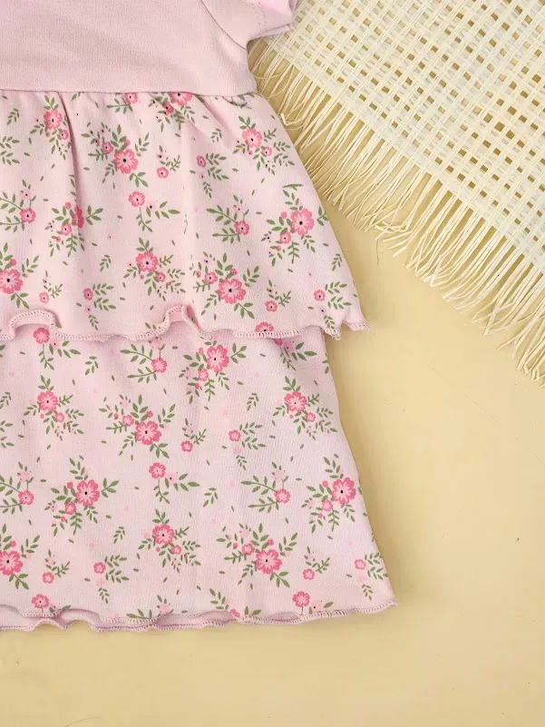 Vestido Everfit para niña 10263S