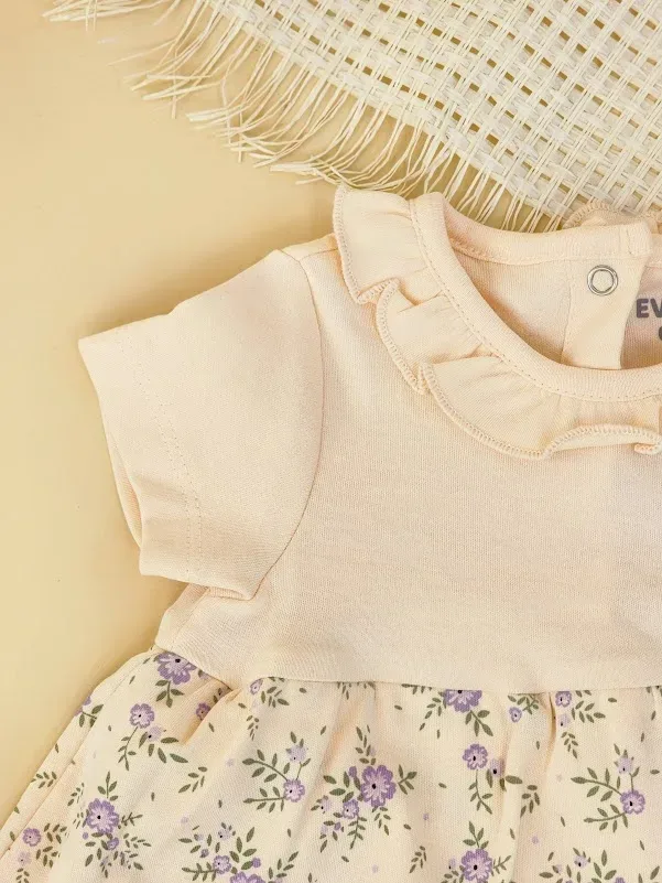 Vestido Everfit para niña 10263S