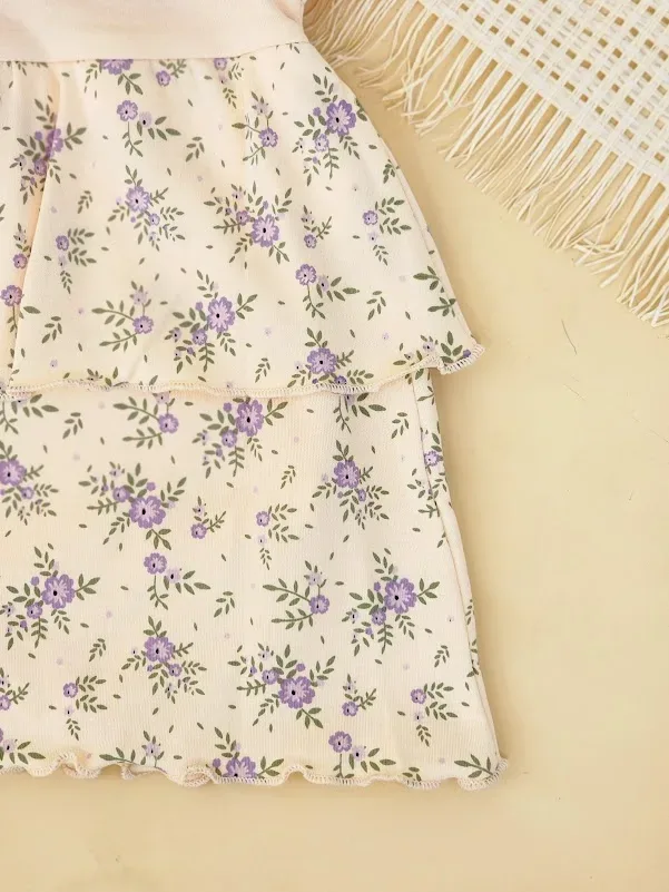 Vestido Everfit para niña 10263S