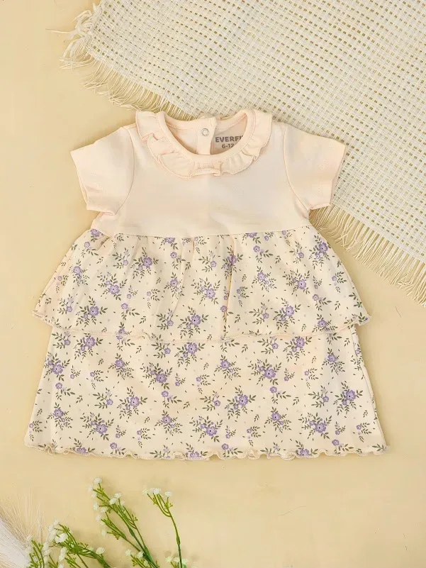 Vestido Everfit para niña 10263S