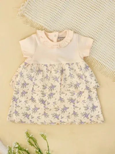 Vestido Everfit para niña 10263S