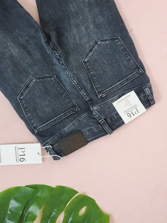 Jeans Psycho Sixteen para dama PW1183
