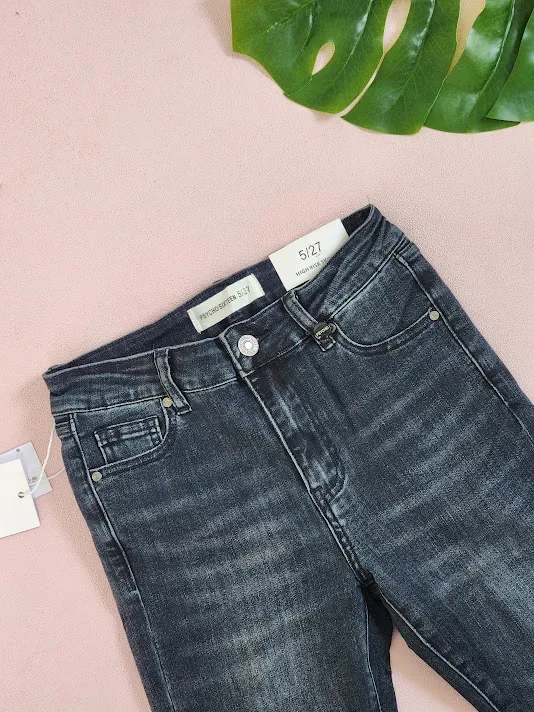 Jeans Psycho Sixteen para dama PW1183