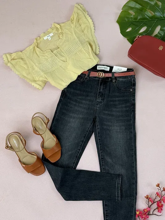 Jeans Psycho Sixteen para dama PW1183
