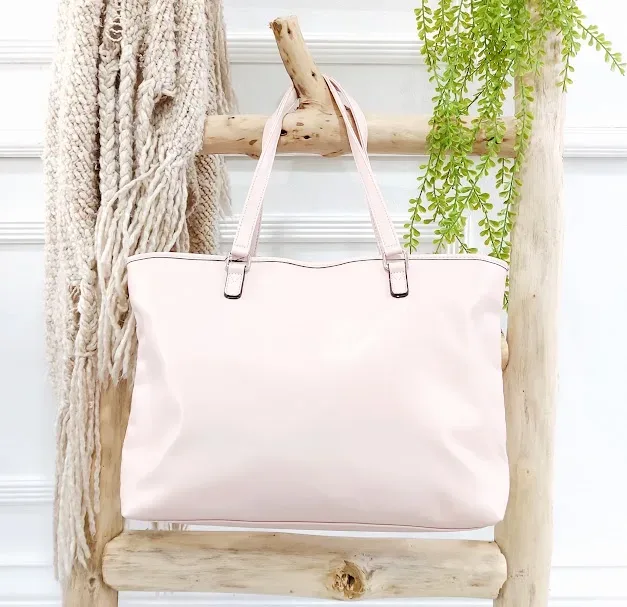 Bolso Guess para dama color rosa