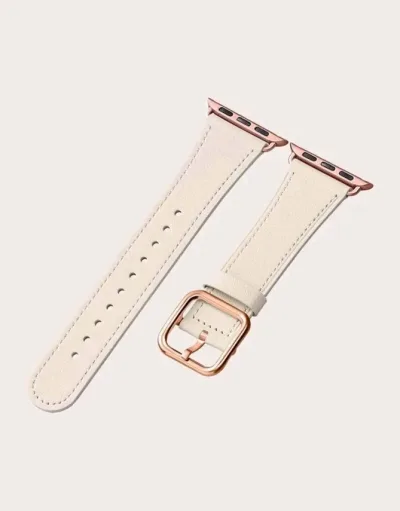 Correa de reloj compatible con Apple Watch Pu