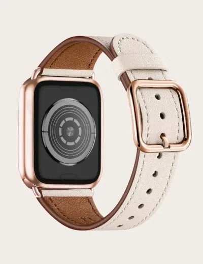 Correa de reloj compatible con Apple Watch Pu