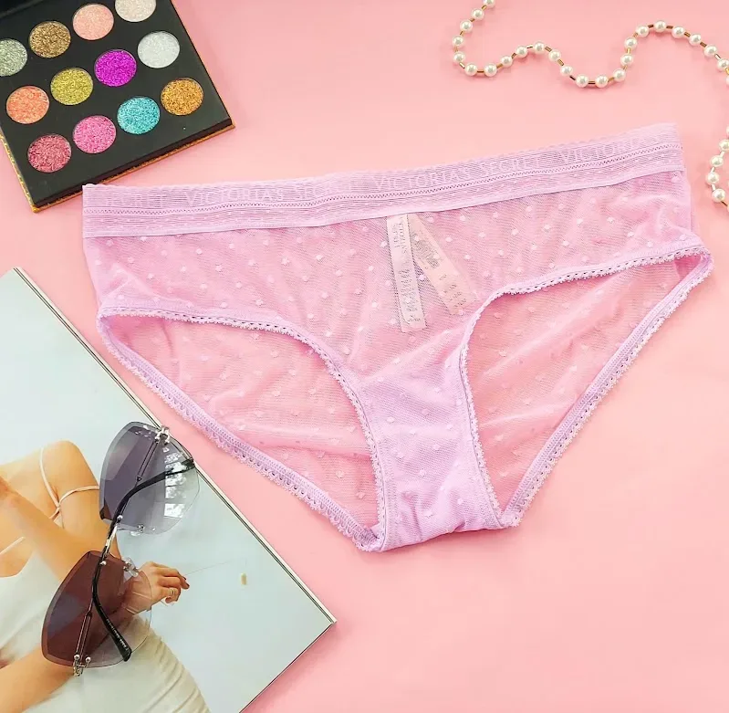 Braga Victoria's Secret para dama color  lila