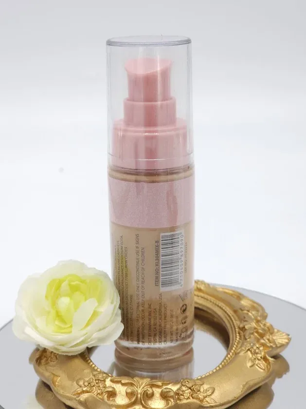 Base de maquillaje AMUSE