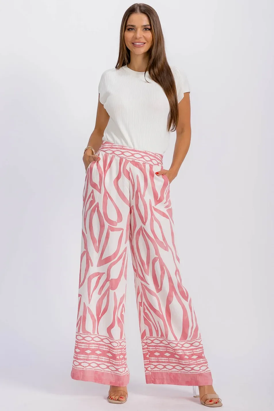 Pantalón de vestir dama