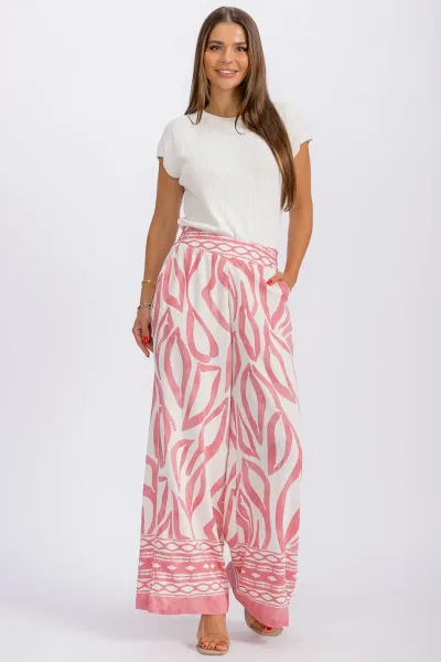 Pantalón de vestir dama