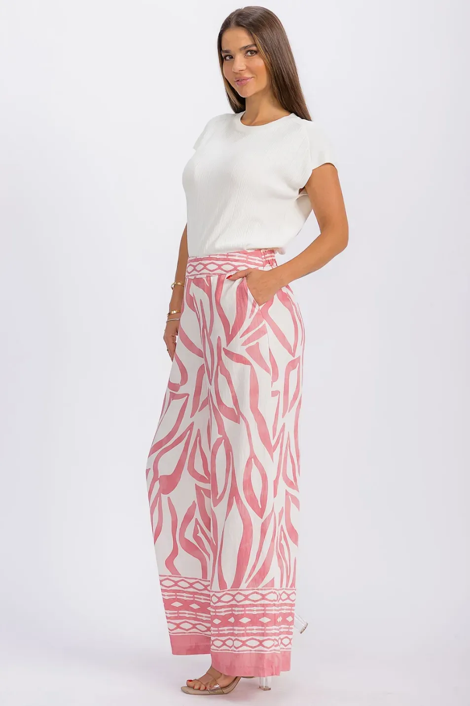 Pantalón de vestir dama