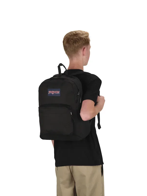 Mochila Jansport Superbreak JS0A4QUT008 COLOR NEGRO