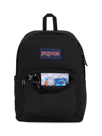 Mochila Jansport Superbreak JS0A4QUT008 COLOR NEGRO