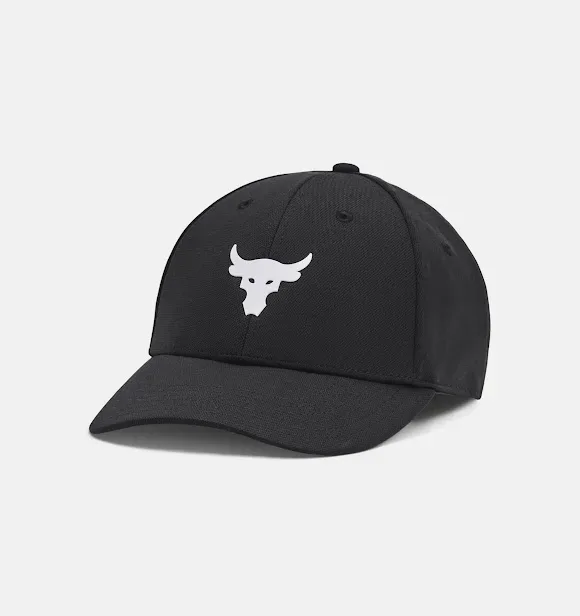 Gorra Under Armour para dama color negro