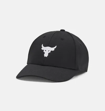 Gorra Under Armour para dama color negro