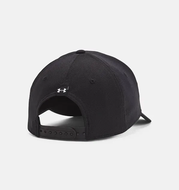 Gorra Under Armour para dama color negro