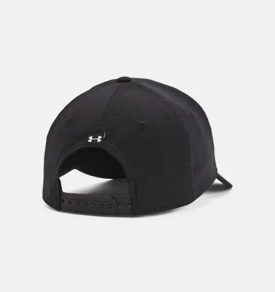 Gorra Under Armour para dama color negro