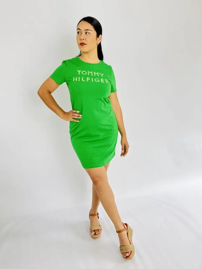 Vestido Tommy  hilfiger para Dama