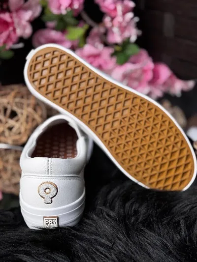 Tenis Promise MAPLE WHITE para dama
