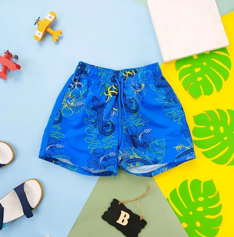 Bañador para niño Banana Blue