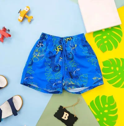 Bañador para niño Banana Blue