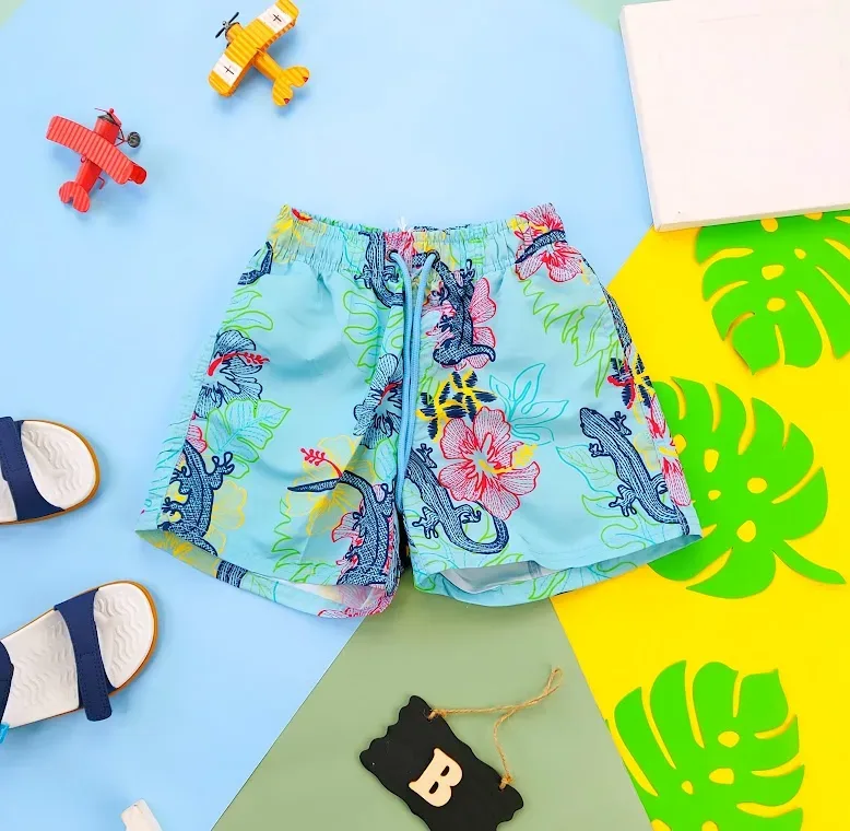 Bañador para niño Banana Blue