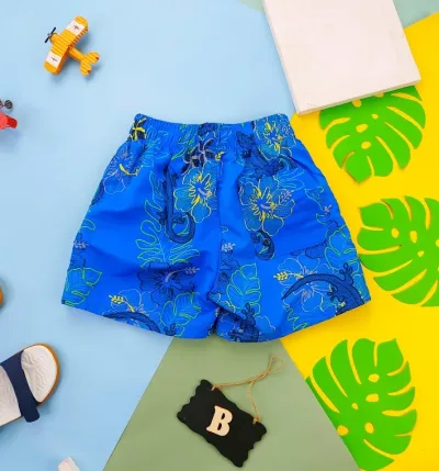 Bañador para niño Banana Blue