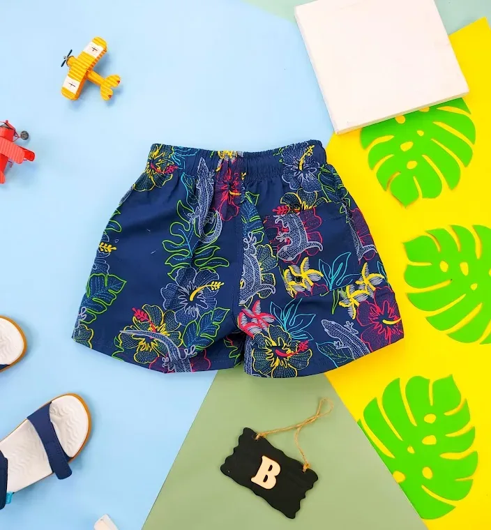Bañador para niño Banana Blue