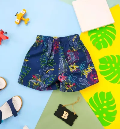 Bañador para niño Banana Blue