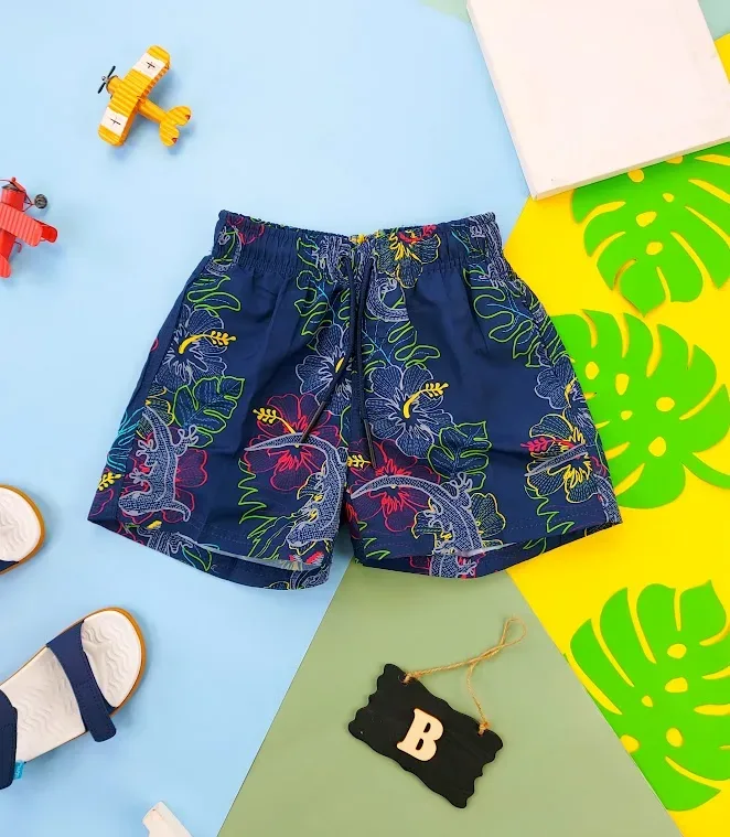 Bañador para niño Banana Blue
